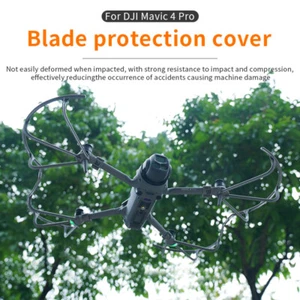 Protector de hélices Anticolisión Accesorios Anillo de seguridad para DJI Mavic 4 Pro - Imagen 1 de 7