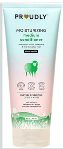 Proudly Moisturizing Medium Conditioner Curls & Waves Sweet Vanilla - Bild 1 von 5