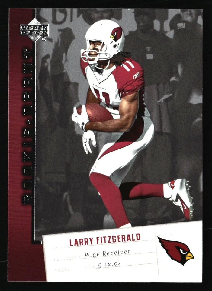 Arizona Cardinals Football Cards - Choose from 100s Player Qty Discount - Part 3 - Image 1 of 1