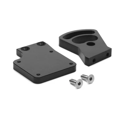 Aluminum Alloy 7075 Motor Bracket Mount For Traxxas Revo 2.5/3.3 1/10 RC Car - Image 1 of 4