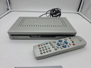 RICEVITORE SATELLITARE TELESYSTEM TS3.1F GRIGIO USATO CON TELECOMANDO - Foto 1 di 5