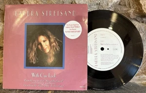 Barbra Streisand - With One Look / Memory - 7" Single 1993 Columbia 659342 7 - Picture 1 of 4