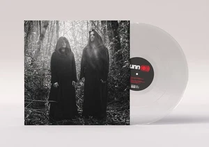 SUNN O))) – Eternity's Pillars / Raise the Chalice / Vinyl 12" on CLEAR presale - Imagen 1 de 1