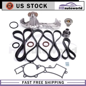 Timing Belt Kit & Water Pump For 01-04 Nissan Xterra 00-04 Nissan Frontier 3.3L - Picture 1 of 1
