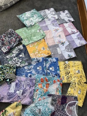 Lote De 19 Anthony Richards Muumuu Casa Vestidos Patio Tumbona Zapatero +5 Foto 1 de 4