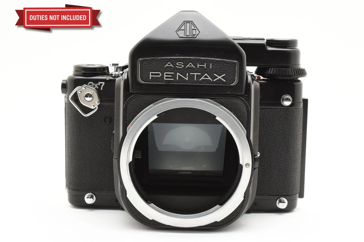 Pentax 67 for sale - eBay