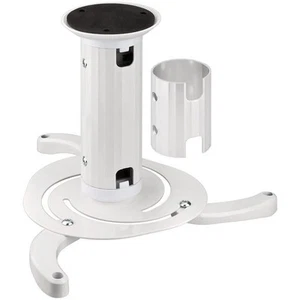 Goobay BeamerFlex Deckenhalterung M für kleine bis mittlere Projektoren weiß - Bild 1 von 3