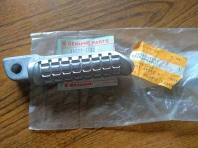 2013-2017 Kawasaki Ninja 300 OE Right Passenger Foot Rest 35063-1272 - Image 1 of 4