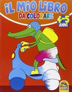 Aa.Vv. Il mio libro da colorare. Ediz. illustrata (Paperback) (UK IMPORT) - Picture 1 of 2