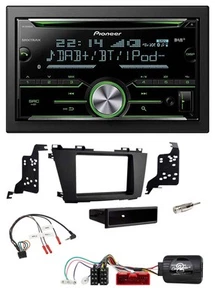 Pioneer Bluetooth Lenkrad DAB 2DIN USB CD Autoradio für Mazda 5 2010-2015 - Bild 1 von 8