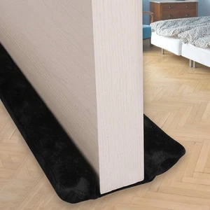 VISEMAN 36 Inch Under Door Draft Stopper-Twin Door Draft Noise Blocker, Double - Picture 1 of 6