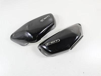 2006 Suzuki C90 VL1500T Boulevard Side Cover Fairing Set 47110-10F00 47210-10F00 - Image 1 of 4