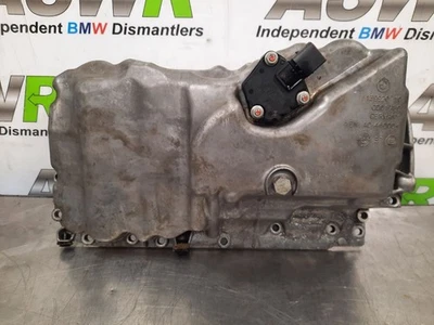 BMW Oil Sump Pan B48 Petrol F20 F22 F30 F32 1 2 3 4 SERIES LCI 11138611694 - Image 1 of 4