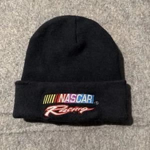 Cappello berretto NASCAR Racing Beanie taglia unica ricamato - Foto 1 di 2