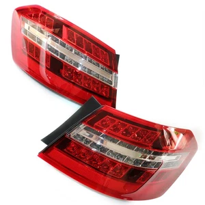 Juego de luces traseras para Mercedes-Benz W212 Clase E 2010-2013 diestro y derecho sedán exterior - Imagen 1 de 9