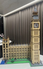 LEGO Creator Expert: Big Ben (10253) Retired set, Collectors edition.