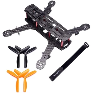 250mm FPV Racing Drone Frame 5inch Carbon Fiber Quadcopter 5 inch drone frame - Picture 1 of 9