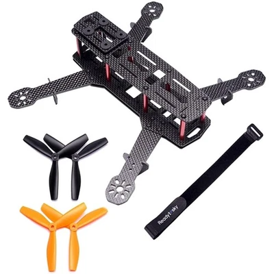 250mm FPV Racing Drone Frame 5inch Carbon Fiber Quadcopter 5 inch drone frame - Image 1 of 4