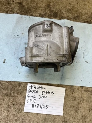 Polaris RMK 700 2006 jarra cilindro barril núcleo 401 Foto 1 de 4