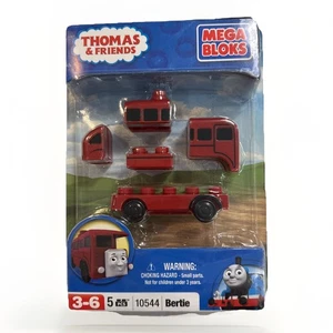 Mega Bloks Thomas & Friends BERTIE Set #10544 NEW SEALED - Picture 1 of 3