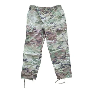 USGI OCP Combat Trouser Size Large - Short Multicam USAF Army Cotton Nylon - Bild 1 von 3