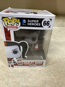 Funko Pop! Vinyl: DC Universe - Harley Quinn #66 - Picture 1 of 4