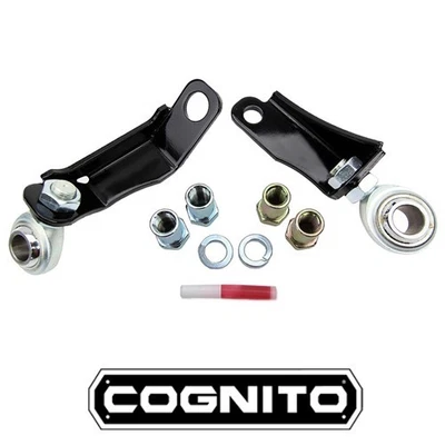 Chevy GMC 2500HD 3500HD 2001-2010 Pitman brazo loca soporte PISK dirección cognito Foto 1 de 4