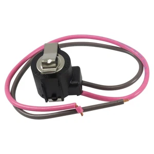 Whirlpool WPW10225581 Termostato de descongelación genuino OEM para refrigeradores L-45W102 - Imagen 1 de 4