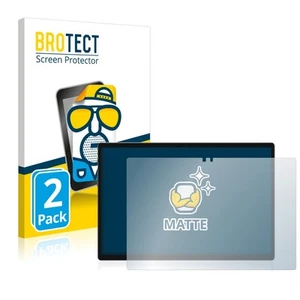2x BROTECT Schutzfolie Entspiegelt für Teclast M40 Pro Matt Antireflektierend - Afbeelding 1 van 5