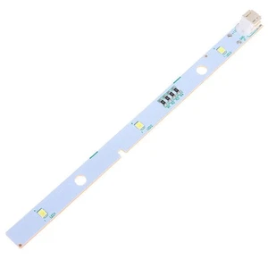 2 Stück LED-Lichtleiste für RONGSHENG/HISENSE Kühlschrank E3497 Zubehör MG - Bild 1 von 10