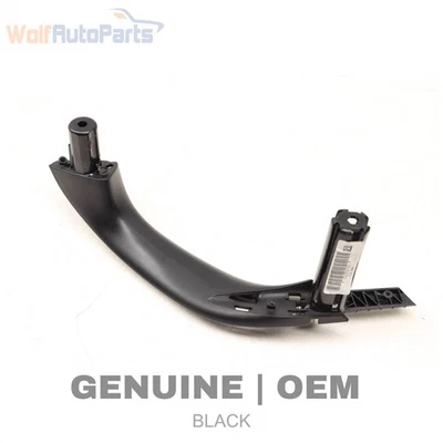 2016-2024 BMW X1 - LEFT DOOR Panel PULL Mount 7417507 - Image 1 of 4