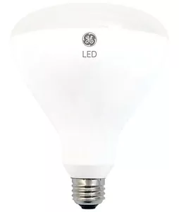 GE Lighting 20445 Energy-Smart LED 13-watt, 1070-Lumen BR40 Bulb with Medium - Picture 1 of 2