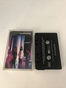 Mudhoney Self-Titled Cassette Plays great!