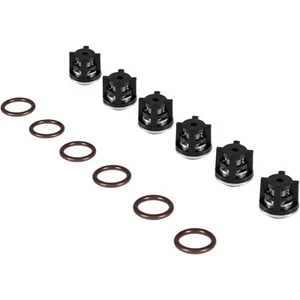 AR1828 Kit valvola di ritegno pompa acqua 18 mm per Annovi Reverberi per RRV, RKV, XRCV - Foto 1 di 9