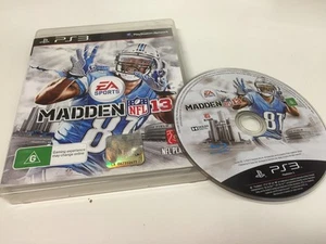Madden NFL 13 PS3 Playstation 3 - Picture 1 of 1