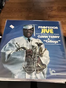 Sealed New Clark Terry Inner City Records Stereo Jazz LP - Picture 1 of 2