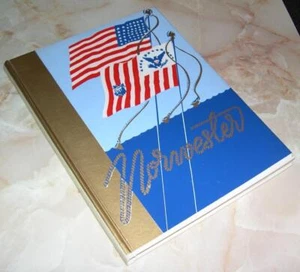 Norwester Jahresausgabe (1945, Hardcover) Coast Guard Auxiliary, 13. Bezirk - Bild 1 von 1