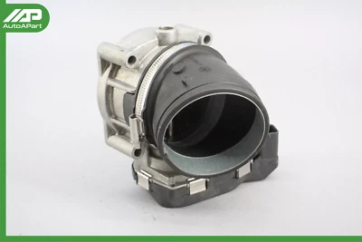 ✅ 09-11 BMW E90 E92 328i Motor Motor Corpo do Acelerador Válvula de Entrada de Ar 7556118 Fabricante de Equipamento Original - Imagem 1 de 4