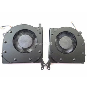 New CPU&GPU Cooling Fan for Lenovo Legion 5 5I 15IMH05 15IMH05H 15ARH05 15ARH05H - Picture 1 of 10