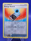 Energy Research 128/159 Reverse Holo Crown Zenith Pokémon TCG avec CHARGEUR SUPÉRIEUR