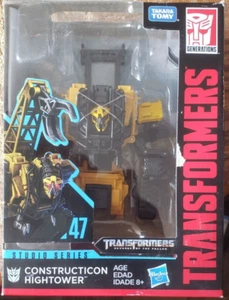 Hasbro Transformer Studio Series Constructicon Hightower 47 New - Picture 1 of 4