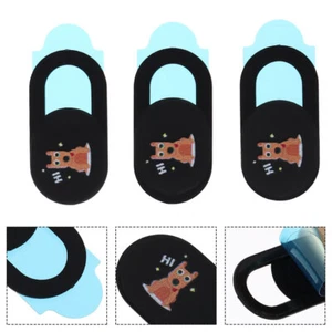 3 PCS Couverture De Confidentialité L'objectif Webcam Bouclier - Afbeelding 1 van 12