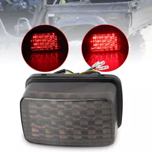 Tail Light for Yamaha Grizzly Big Bear Bruin Kodiak Wolverine Rhino Viking US - Picture 1 of 9