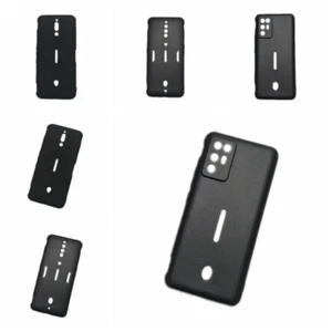 Case For ZTE Nubia Red Magic 6R 6 7 8 Optus X Max Tap A51 A52 A71 Soft TPU Cover - Picture 1 of 9