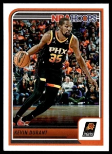 2023-24 NBA Hoops #61 Kevin Durant Phoenix Suns Texas - Picture 1 of 2