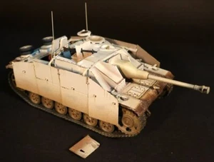GA-23 German Sturmgeschütz III Ausf. G (Sd.Kfz. 142/1) STUG TANK “WIKING” - JJD - Picture 1 of 5