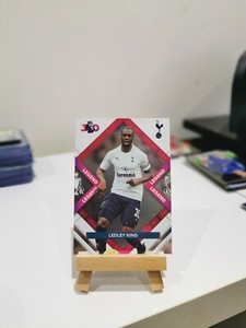 Premier League Panini Adrenalyn XL 22/23 Ledley King Legend Limited Edition