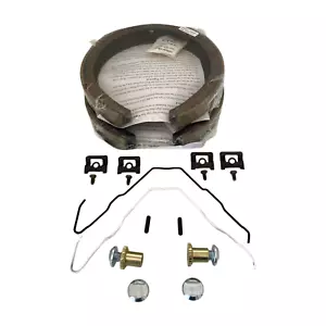 Ford Falcon Fairlane EL EF NF NL Rear Handbrake Overhaul Kit - Bild 1 von 1