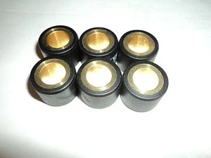 Variator rolls variomatic weights 23x18mm 25 g - Picture 1 of 1