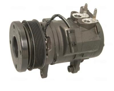 Compresor de aire acondicionado Dodge Durango 04-07, Jeep Commander 06-07, 67357 remanufacturado Foto 1 de 4